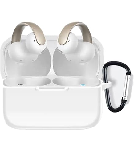 Amazon | For Anker Soundcore AeroClip クリアケース TPU素材製